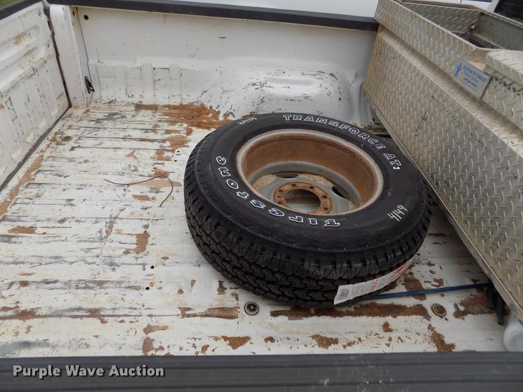 image for item FG9441 2006 Ford F250 Super Duty XL SuperCab pickup truck