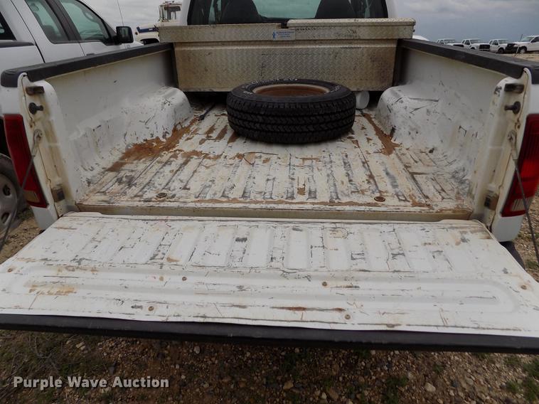 image for item FG9441 2006 Ford F250 Super Duty XL SuperCab pickup truck