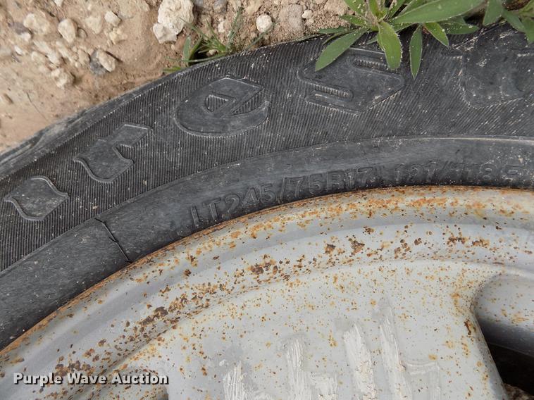 image for item FG9441 2006 Ford F250 Super Duty XL SuperCab pickup truck