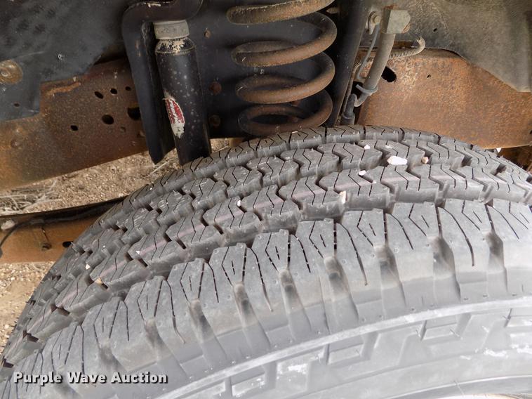 image for item FG9441 2006 Ford F250 Super Duty XL SuperCab pickup truck