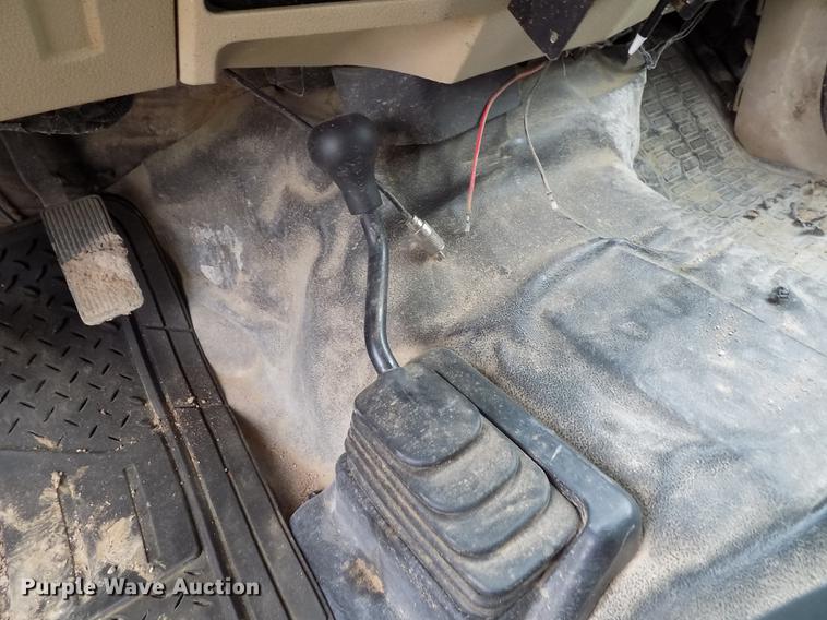 image for item FG9445 2008 Ford F250 Super Duty XL Crew Cab pickup truck