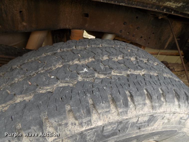 image for item FG9445 2008 Ford F250 Super Duty XL Crew Cab pickup truck