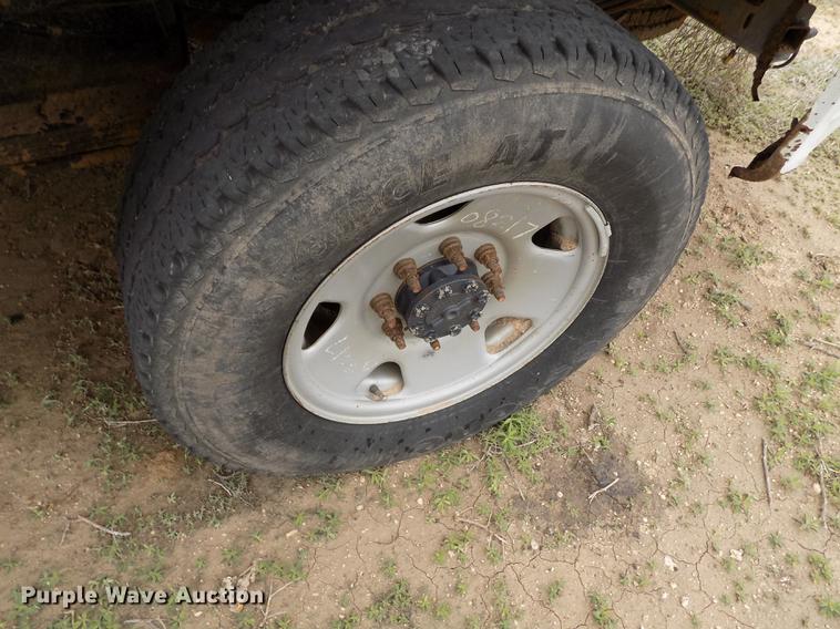 image for item FG9445 2008 Ford F250 Super Duty XL Crew Cab pickup truck