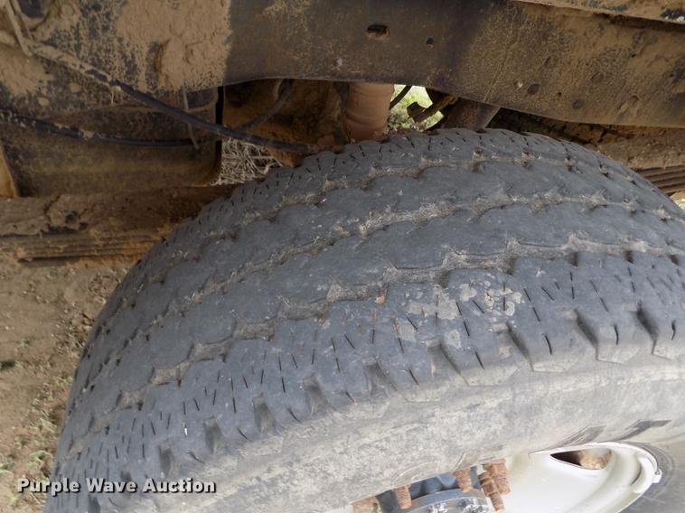 image for item FG9445 2008 Ford F250 Super Duty XL Crew Cab pickup truck