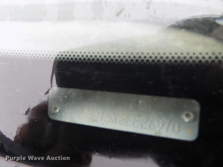 image for item FG9445 2008 Ford F250 Super Duty XL Crew Cab pickup truck