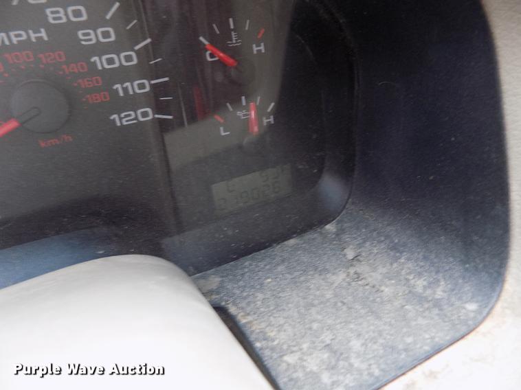 image for item FG9446 2006 Ford F150 XLT SuperCab pickup truck