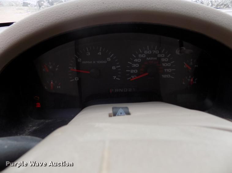 image for item FG9446 2006 Ford F150 XLT SuperCab pickup truck