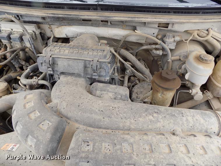 image for item FG9446 2006 Ford F150 XLT SuperCab pickup truck