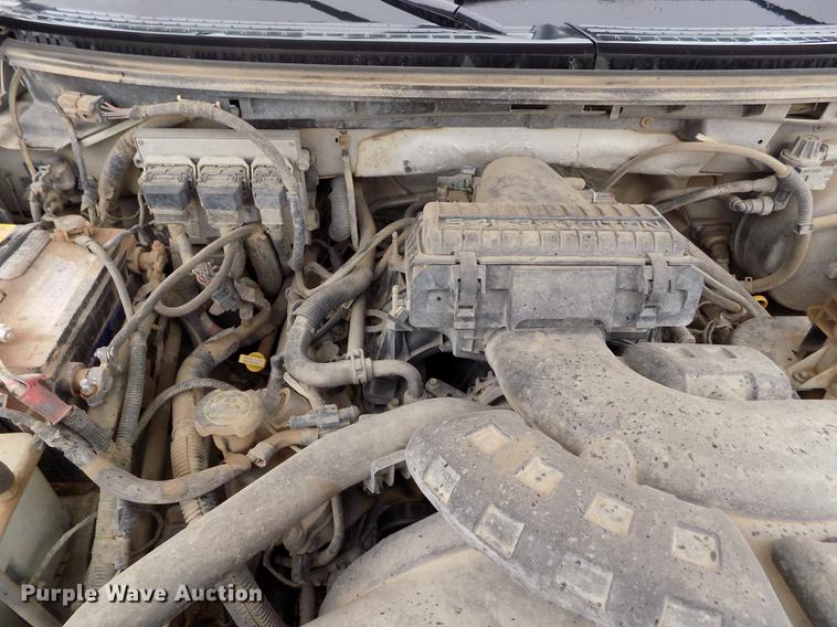 image for item FG9446 2006 Ford F150 XLT SuperCab pickup truck