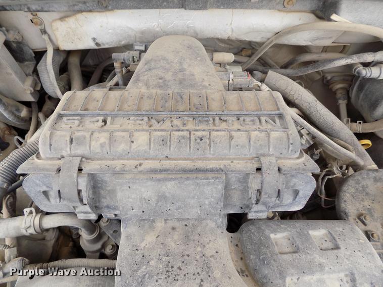 image for item FG9446 2006 Ford F150 XLT SuperCab pickup truck