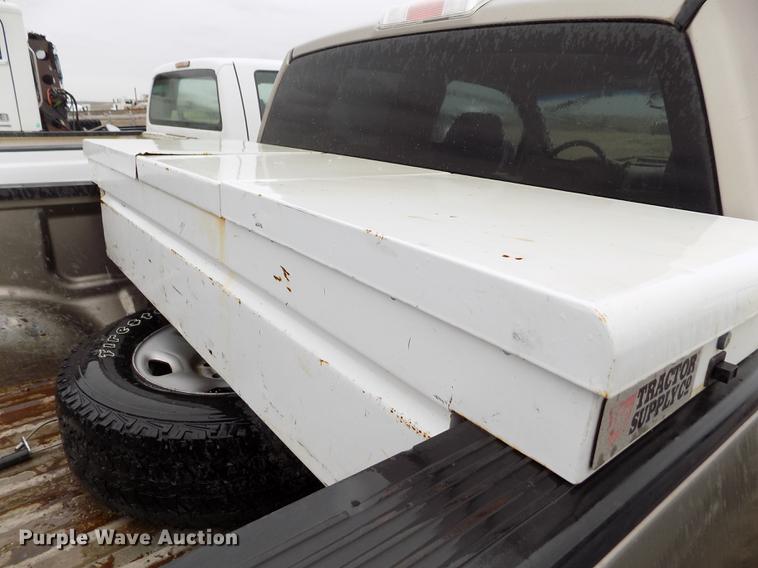 image for item FG9446 2006 Ford F150 XLT SuperCab pickup truck