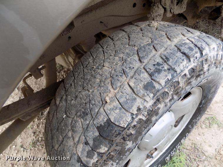 image for item FG9446 2006 Ford F150 XLT SuperCab pickup truck