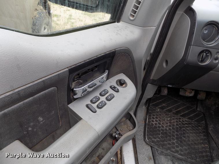 image for item FG9447 2008 Ford F150 XL SuperCab pickup truck