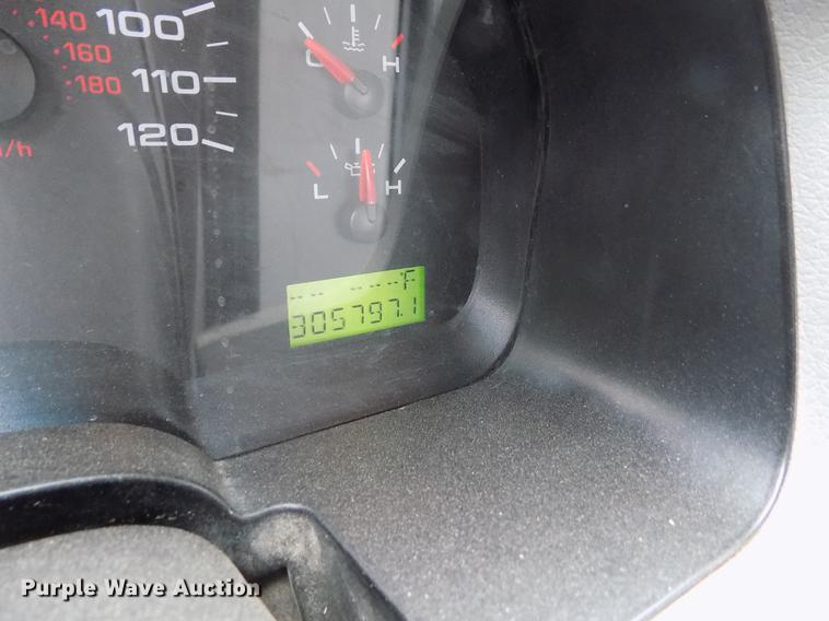 image for item FG9447 2008 Ford F150 XL SuperCab pickup truck