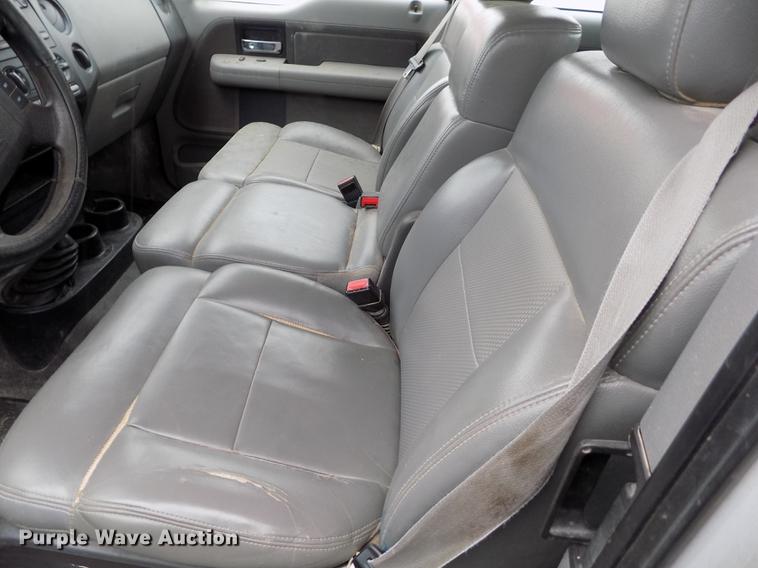 image for item FG9447 2008 Ford F150 XL SuperCab pickup truck