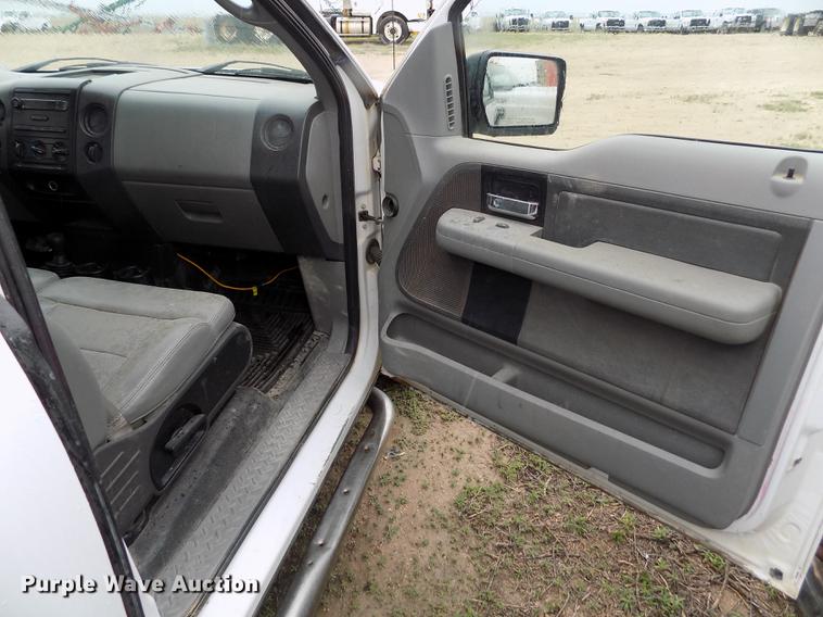 image for item FG9447 2008 Ford F150 XL SuperCab pickup truck