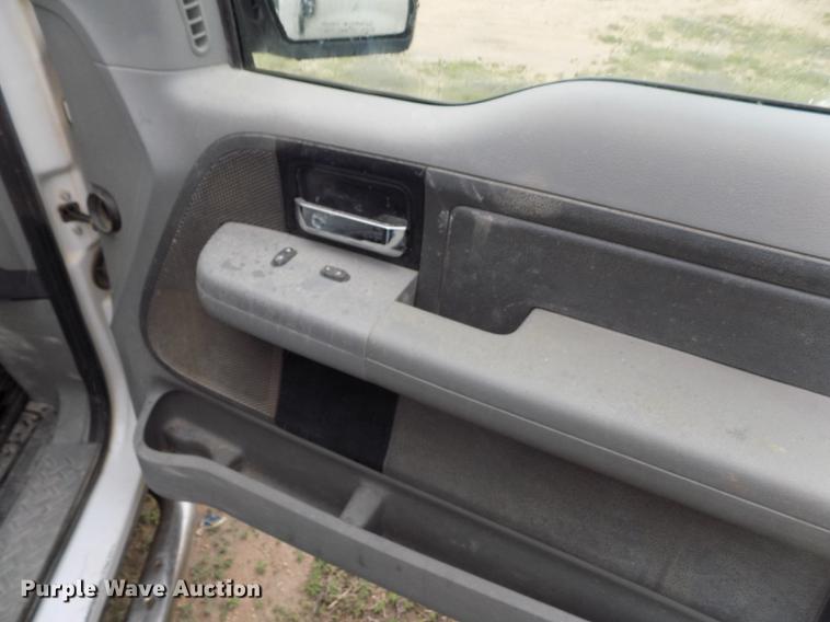 image for item FG9447 2008 Ford F150 XL SuperCab pickup truck