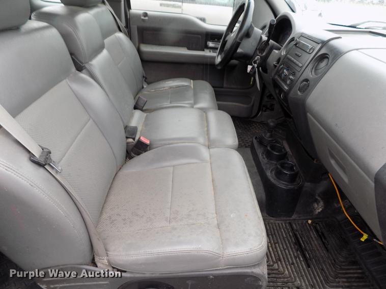 image for item FG9447 2008 Ford F150 XL SuperCab pickup truck