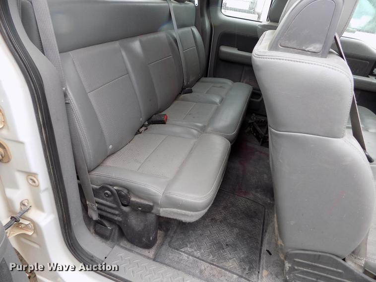 image for item FG9447 2008 Ford F150 XL SuperCab pickup truck