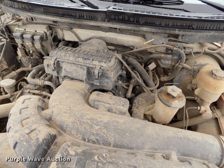 image for item FG9447 2008 Ford F150 XL SuperCab pickup truck