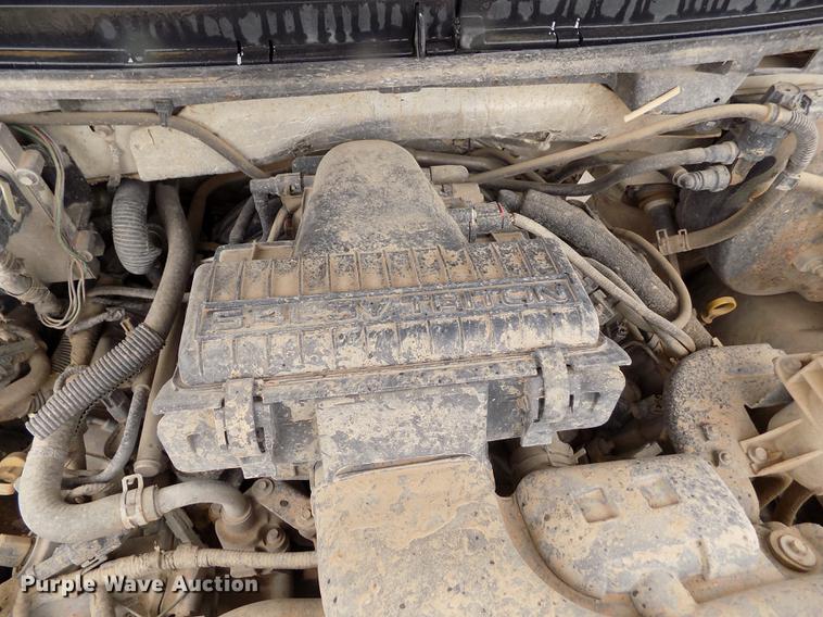 image for item FG9447 2008 Ford F150 XL SuperCab pickup truck