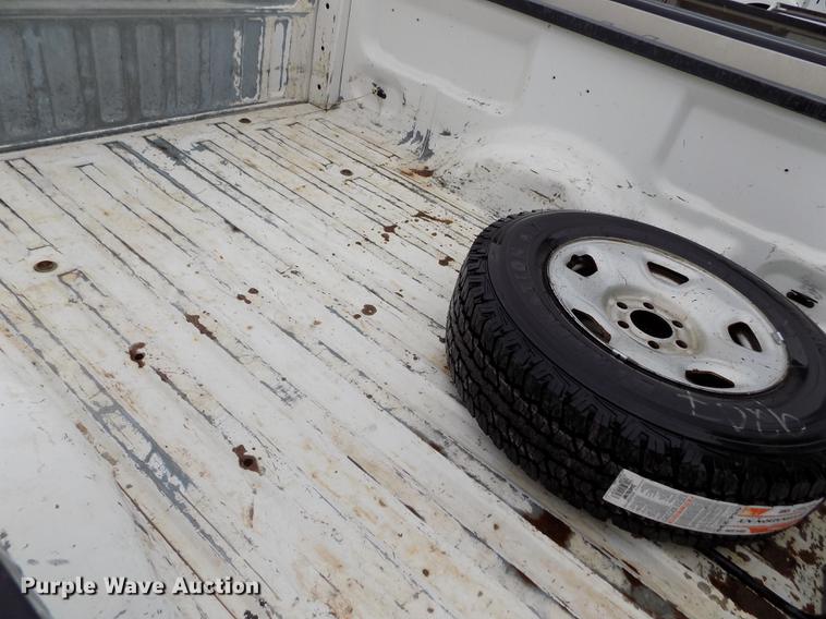 image for item FG9447 2008 Ford F150 XL SuperCab pickup truck