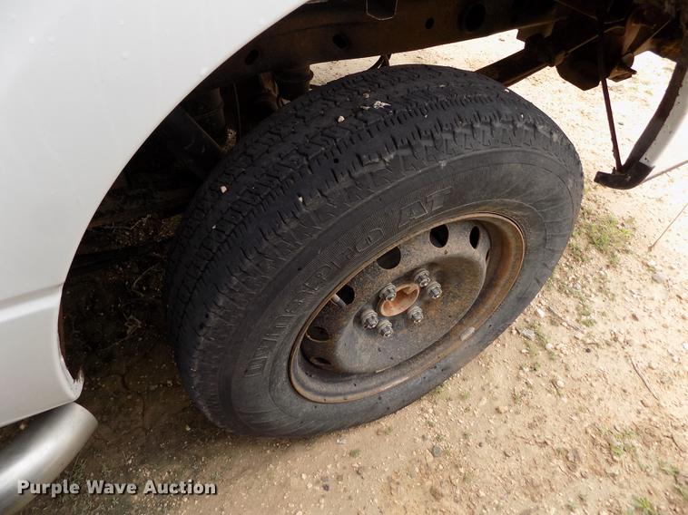 image for item FG9447 2008 Ford F150 XL SuperCab pickup truck