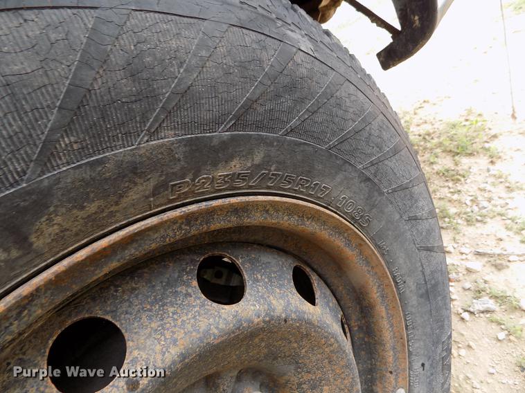 image for item FG9447 2008 Ford F150 XL SuperCab pickup truck