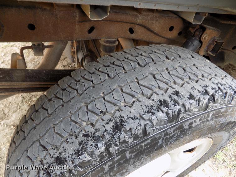 image for item FG9447 2008 Ford F150 XL SuperCab pickup truck