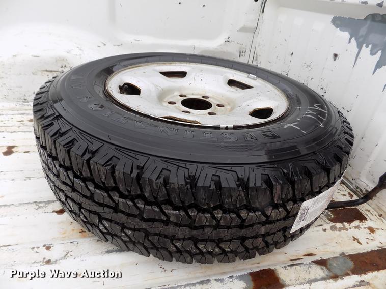 image for item FG9447 2008 Ford F150 XL SuperCab pickup truck