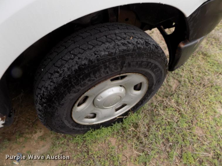 image for item FG9447 2008 Ford F150 XL SuperCab pickup truck