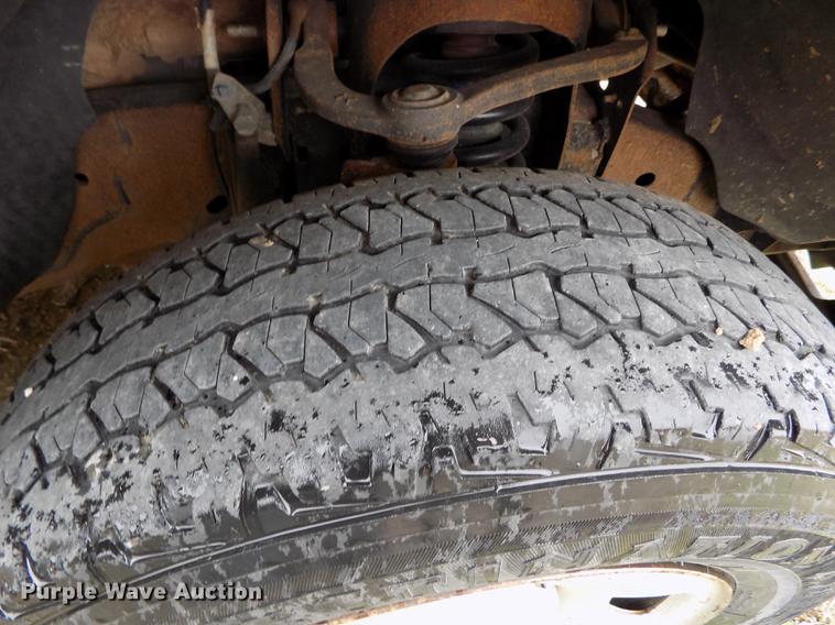 image for item FG9447 2008 Ford F150 XL SuperCab pickup truck