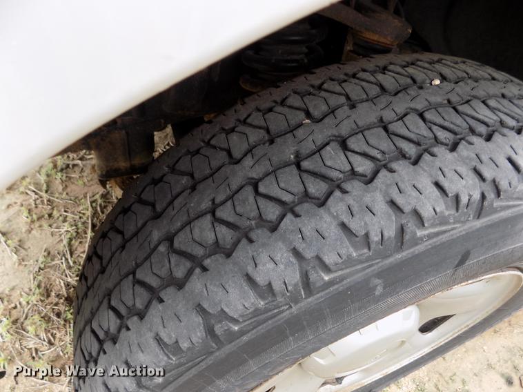 image for item FG9447 2008 Ford F150 XL SuperCab pickup truck