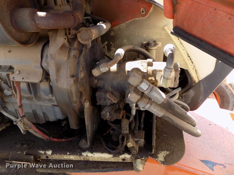 image for item FG9492 1999 JLG 600AJ boom lift