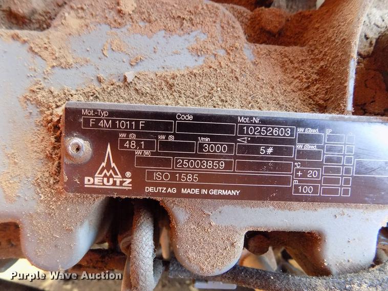 image for item FG9492 1999 JLG 600AJ boom lift