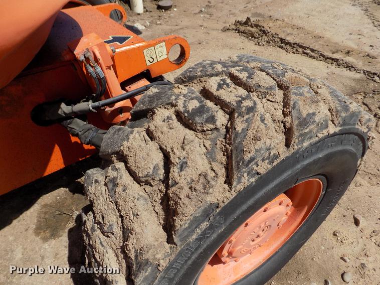 image for item FG9492 1999 JLG 600AJ boom lift