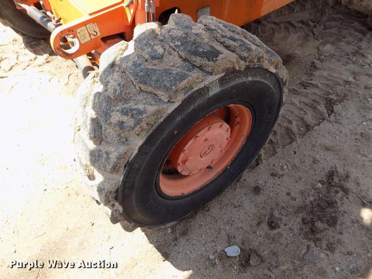 image for item FG9492 1999 JLG 600AJ boom lift