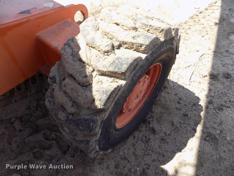 image for item FG9492 1999 JLG 600AJ boom lift