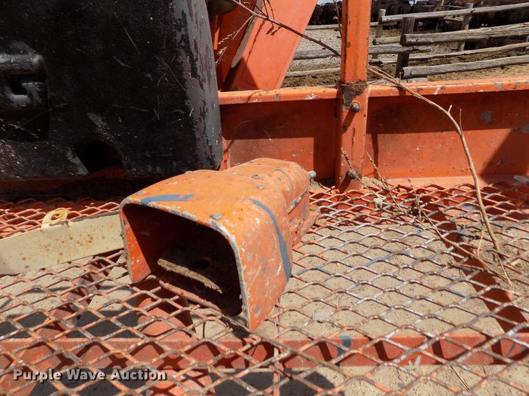 image for item FG9492 1999 JLG 600AJ boom lift