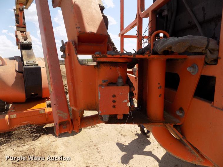 image for item FG9492 1999 JLG 600AJ boom lift