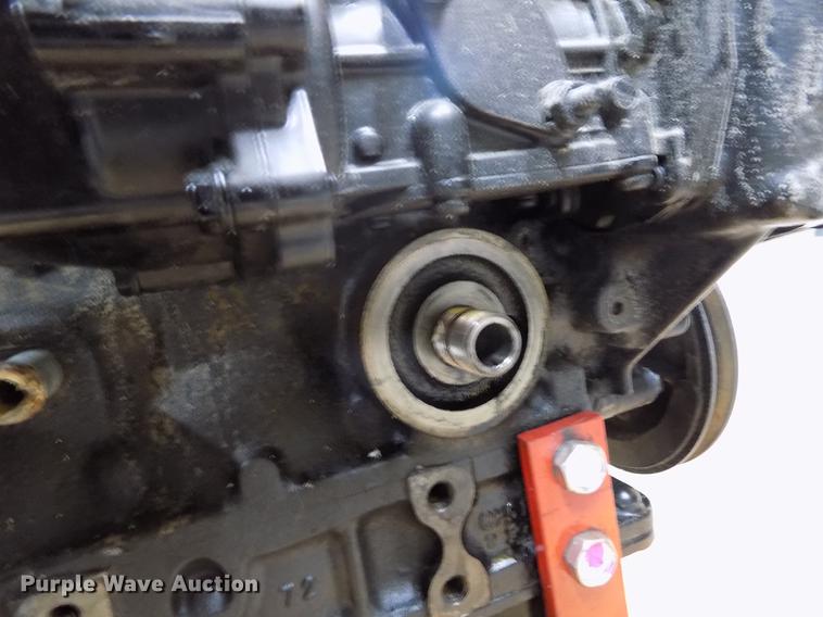 image for item FH9165 2012 Yanmar 3TNM72-A 0.904L three cylinder diesel engine