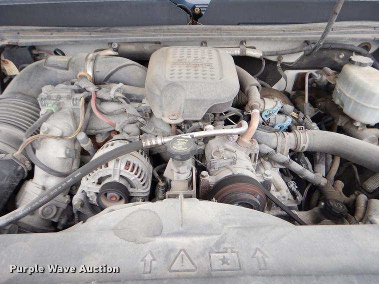 image for item FH9323 2009 GMC Sierra 2500HD Crew Cab pickup truck