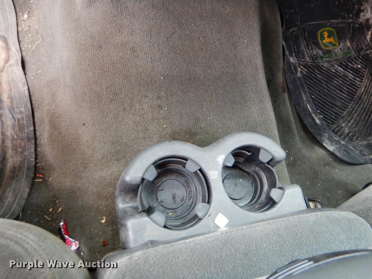 image for item FH9324 2006 Chevrolet Silverado 2500HD Ext. Cab pickup truck