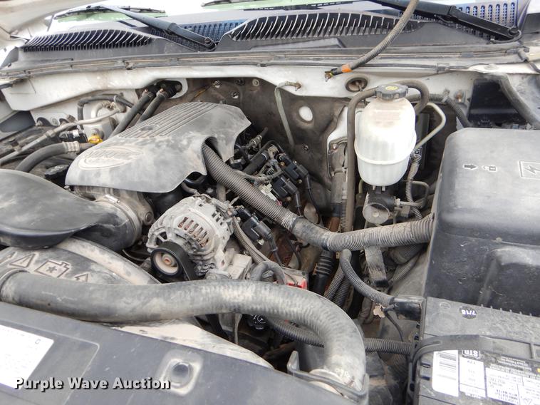 image for item FH9325 2006 GMC Sierra 2500HD Ext. Cab pickup truck