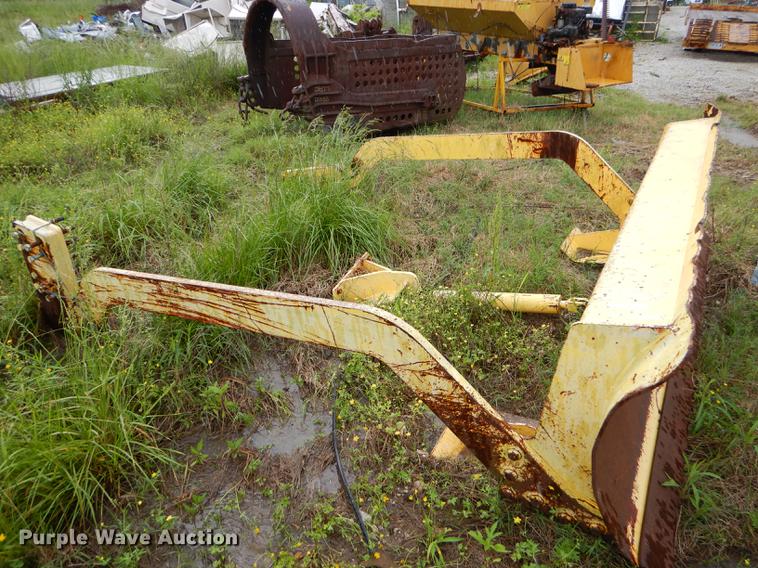 image for item FH9441 Backfill blade