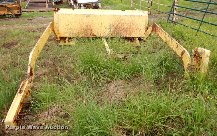 image for item FH9441 Backfill blade