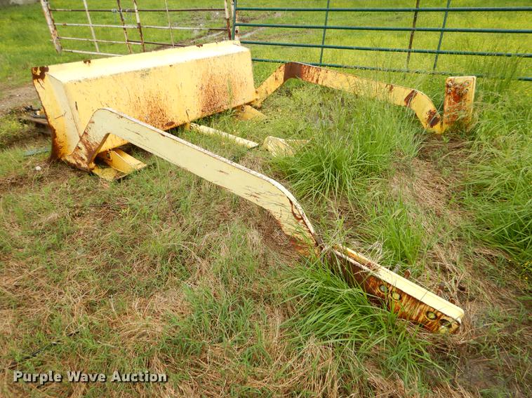 image for item FH9441 Backfill blade