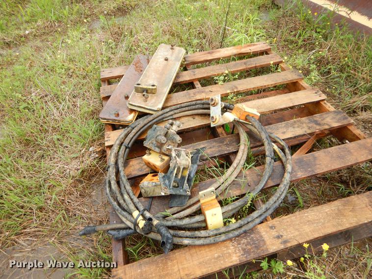 image for item FH9441 Backfill blade