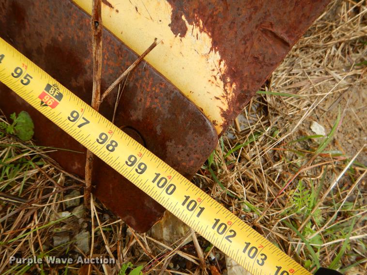 image for item FH9441 Backfill blade