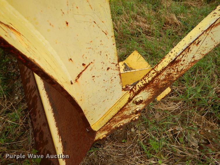 image for item FH9441 Backfill blade